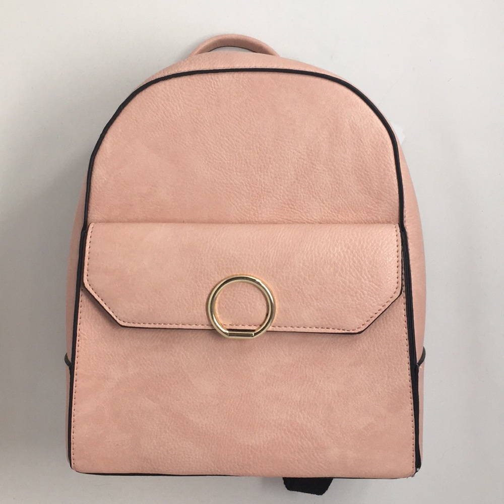 BEST IN BOUTIQUE✨ Blush Pink Backpack💗